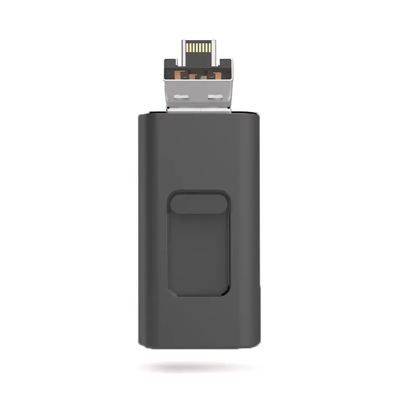 Otg Usb флэш-память 4 в 1 флэш-накопитель микро мобильный телефон 128 ГБ продаже