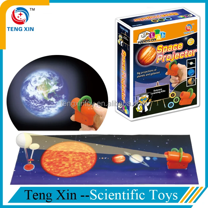 Пространство проектор set--learning игрушки для мальчиков