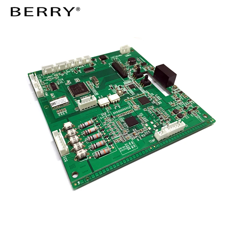 Bluetooth Digital Patient Monitor System OEM module 6750, ECG, NIBP, Spo2, Resp, Temp and PR Bluetooth module