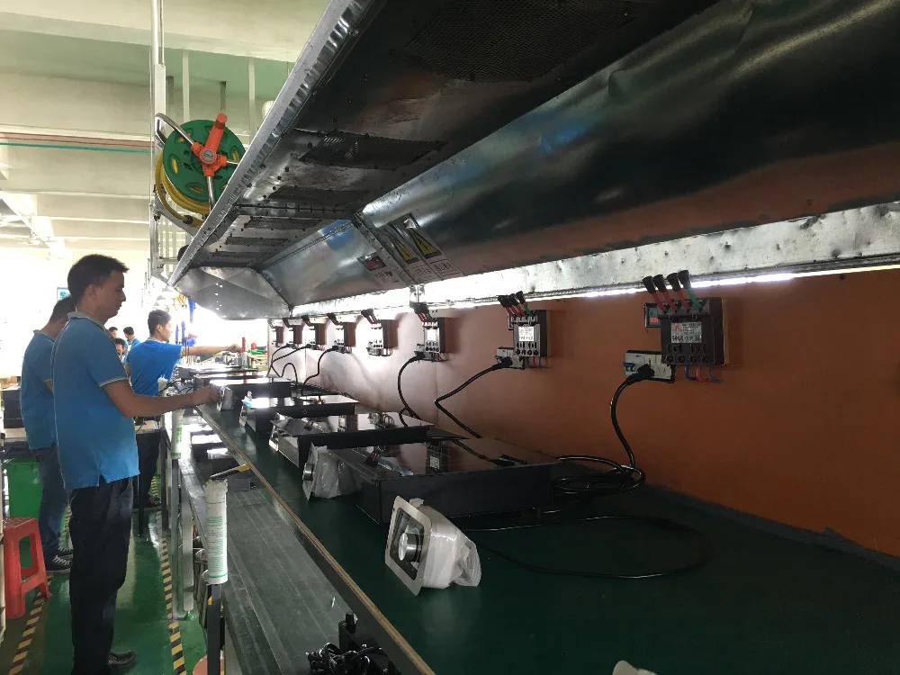 High Power 380V 3 Phase General Commercial Induction Wok Burner Cooker for Restaurants