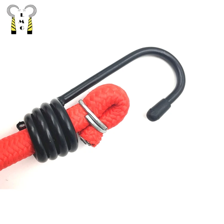 Round bungee cords/bungee cord rubber/bungee cord factory