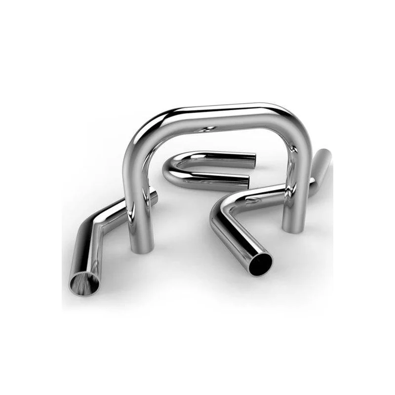 Pipe bending service metal pipe fabrication custom tube bending