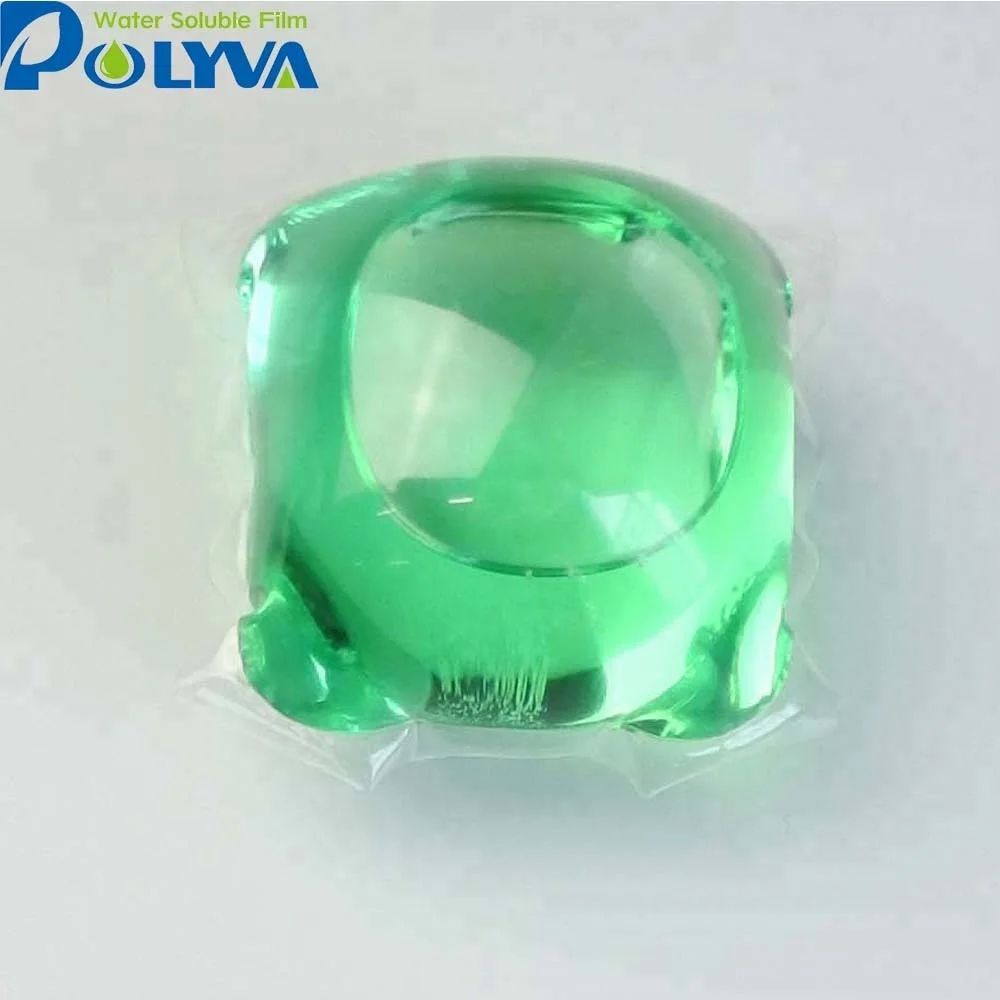 Polyva laundry pods 5 in 1 laundry detergent Used in Washing Machine laundry pods packaging box