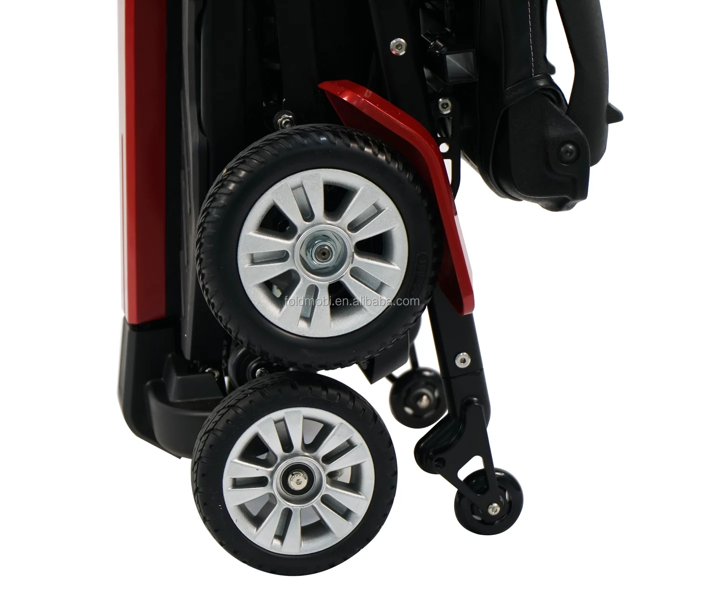 
Folding Travel Trunk Luggage Mobility Electric Scooter 