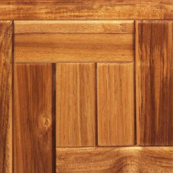 Customized Wooden Toilet Bench