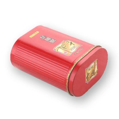 
C-T002 mints tinplate box candy snack biscuit cookies Storage Box 