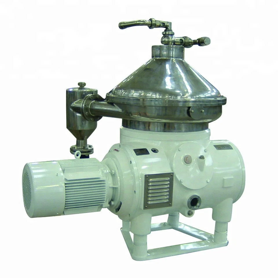 Industrial milk cream separator machine price