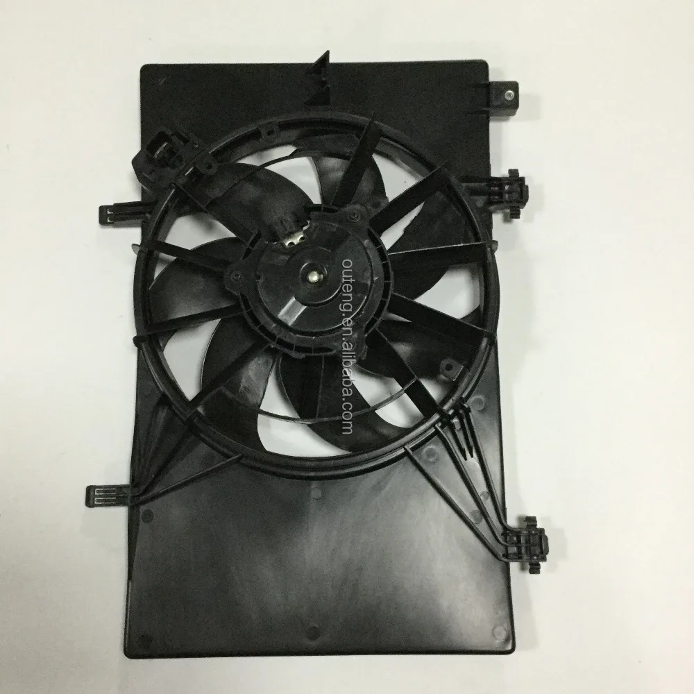 High Performance Electric Car Radiator Cooling Fan For MAZADA M2 OEM: ZJ36-15-025