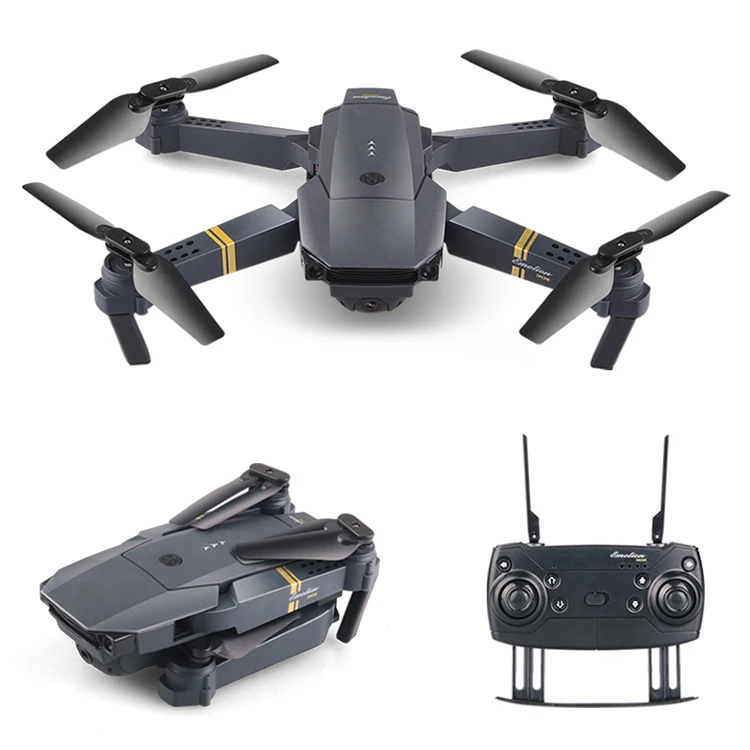 Same E58 SJY 019 New Arrival Foldable Pocket Drone With Camera 720P Wide Angle Wifi Quicik Delivery (62031305172)