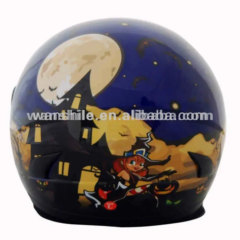 
Factory Wholesale Cheap Motorcycle NEW ABS Full Face Helmet Price 