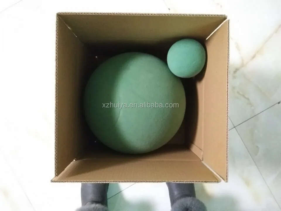 Wholesale aspac Fresh Floral Foam Balls, Floral Foam Spheres