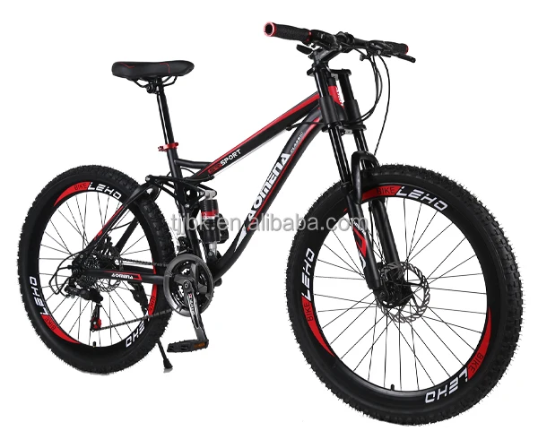 
2019 newest downhill DH bike customized Aluminum Alloy 24 speed 26 inch mountain bike 