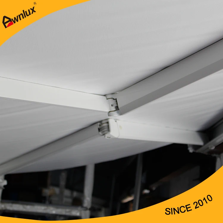 Popular 12V DC full cassette camper van awnings