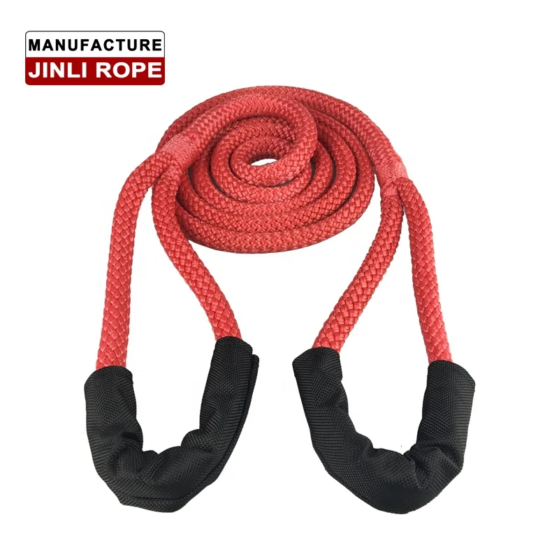 Аксессуары для внедорожника JINLI, 4x4 автомобиль с скобой, буксировочный трос