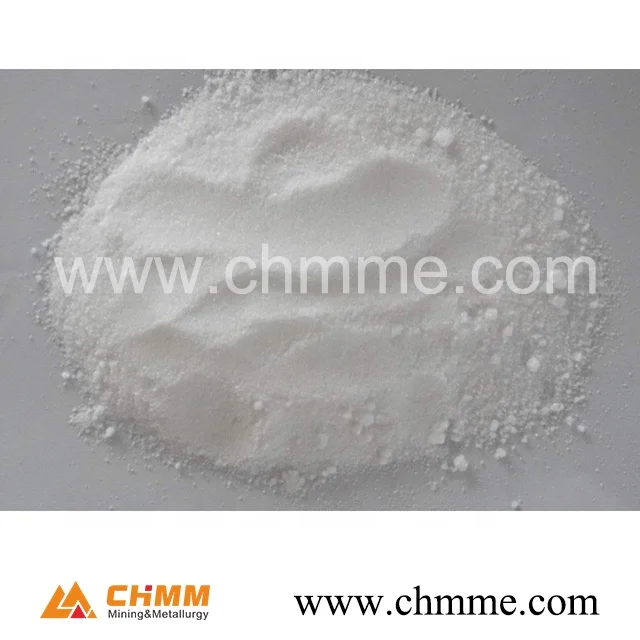 China supplier 100% purity CHMM Anionic Flocculant / pam chemical reagent with competitive price