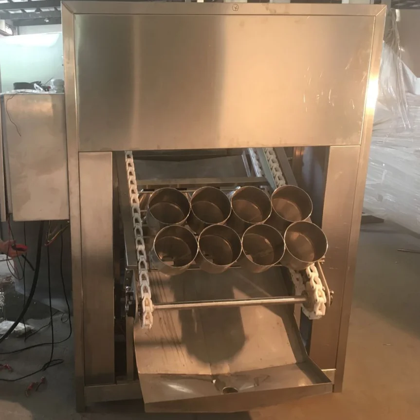 2019 Cheapest price hot sales super compact small scale poultry processing equipments for slaugherhouse machine 200BPH 300BPH