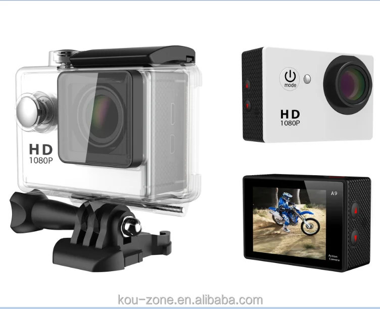 
Trending Products A7 Dv!! Full HD 30M Waterproof 1080P Action Digital Cam Sports Camera Cheap Products 