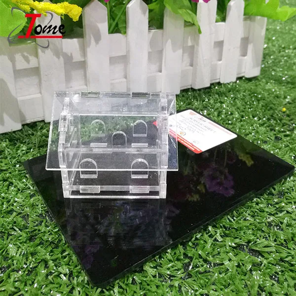 Черный акриловый лист высокой прозрачности 1 мм/акриловый оргстекла мм