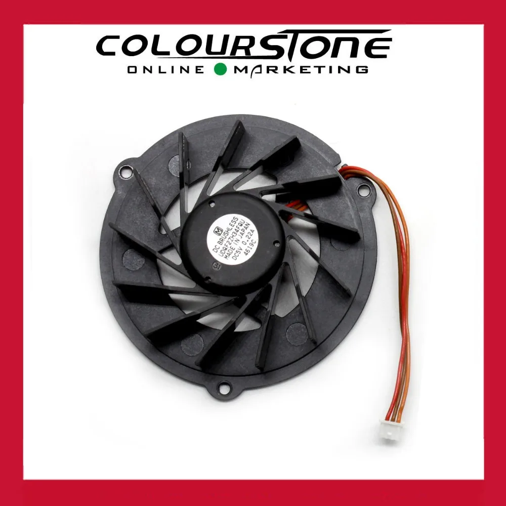 Ноутбук процессора вентиляторы для sony vgn-k31 vgn-k31-b DC5V 0.22A UDQF2ZH34FQU вентилятор охлаждения