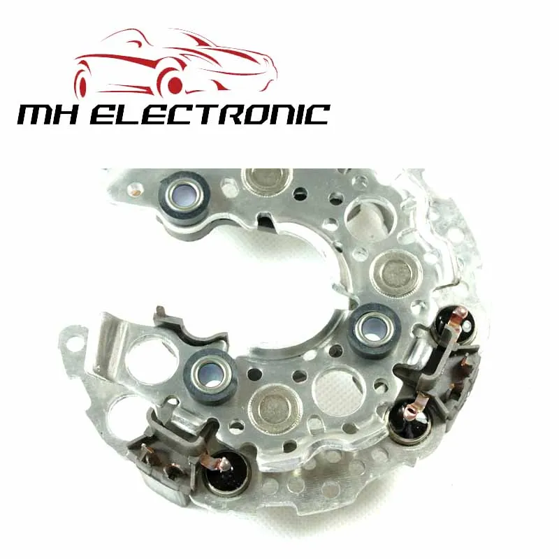 MH ELECTRONIC INR431 MH-NR431 RN-37 104210-3512 NEW Alternator Rectifier Diodes Holder 12V for Den-so 120A IR/IF Alternators