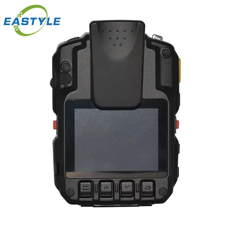 High Quality 1296P Portable Body Worn Camera with GPS 4G WIFI