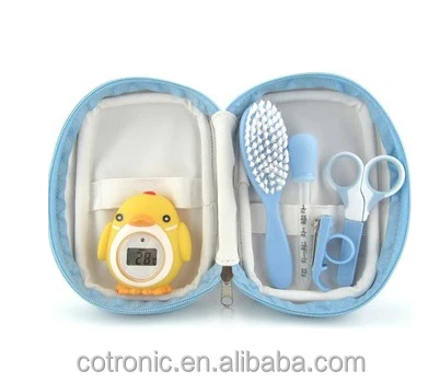 New Born Mommy Portable Baby Kit, Baby Thermometer Set , Baby Gift Set