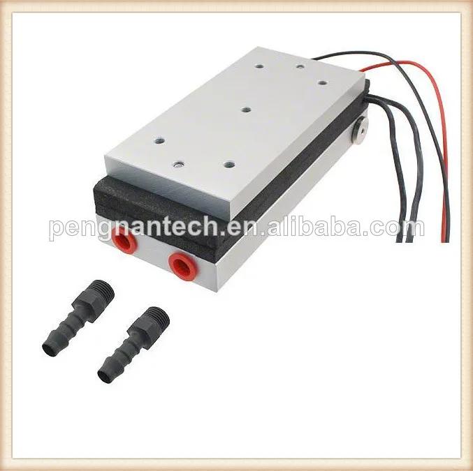 высокой надежности пластины в ёидкое пельтье кулер для вина охладитель