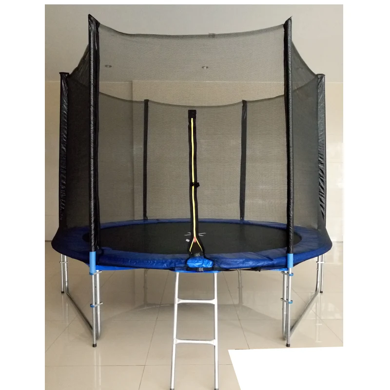 bungee jumping trampoline