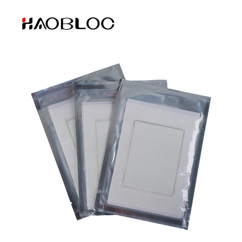 Cold Treatment Muscle Pain Relief Gel Patch