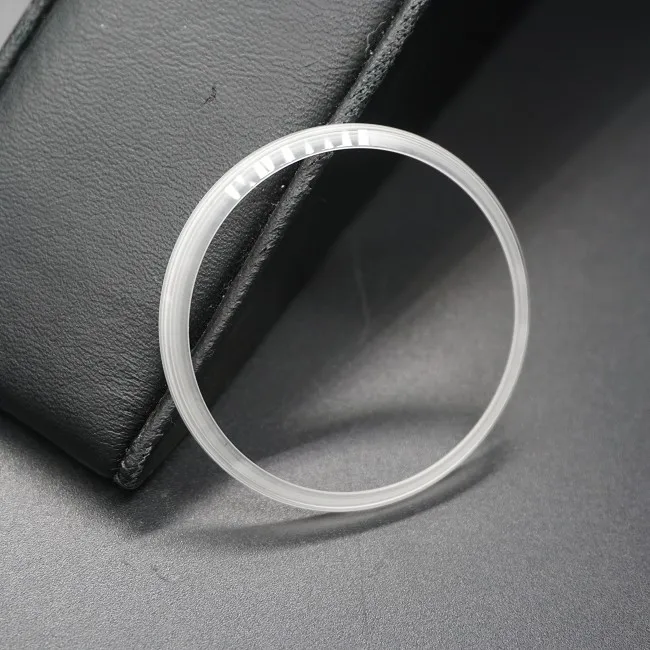 
Newest Durable White Good Thermal Stability Sapphire Watch Crystal Glass 