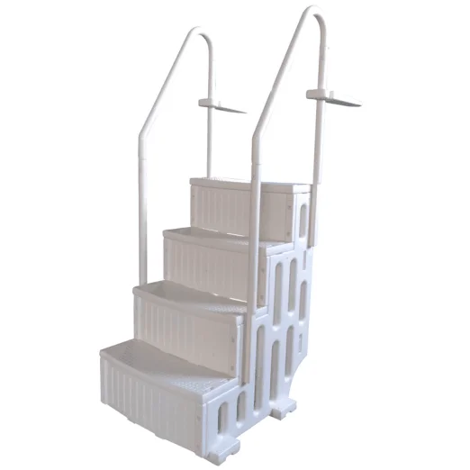 New Pool plastic ladder