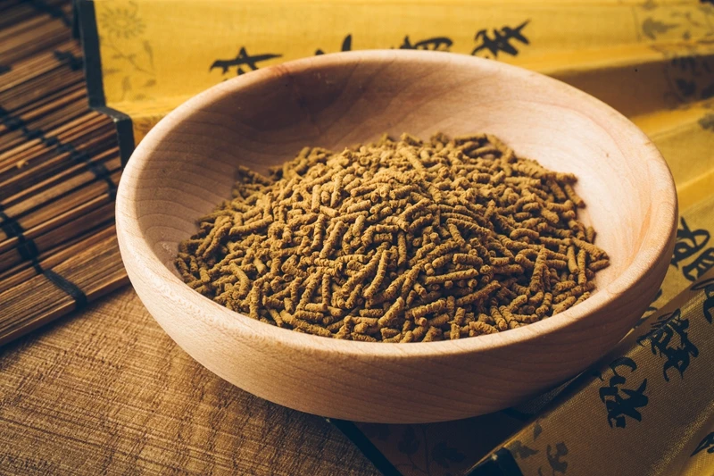 
168g Sichuan Huatai Free Sample Super micro Yellow Tartary Buckwheat tea diabetic tea 