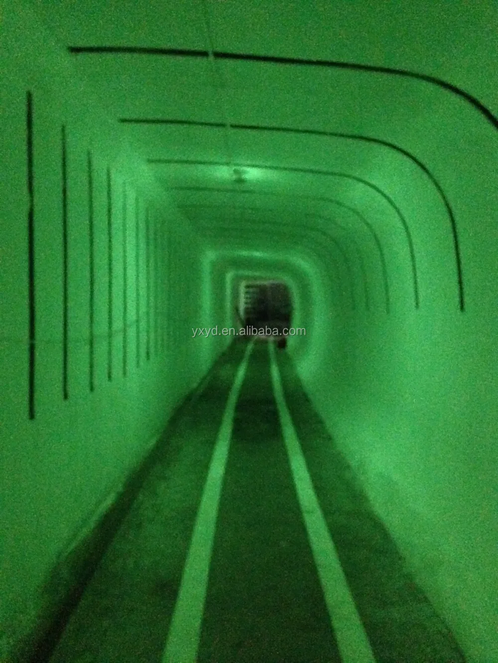 
YADA LUMINESCENT pigment luminous pigment blue green color 