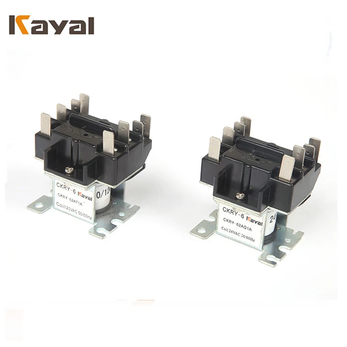 Дешевые пользовательские Кондиционер ac 9.5VA холодильник реле перегрузки