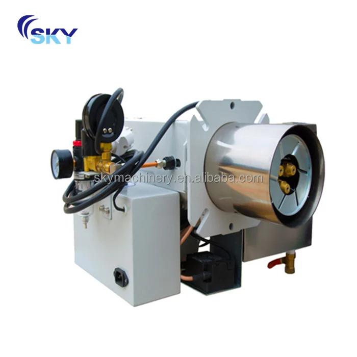 High efficiency igh quality Sky waste oil burner woodchip thermal oil boiler