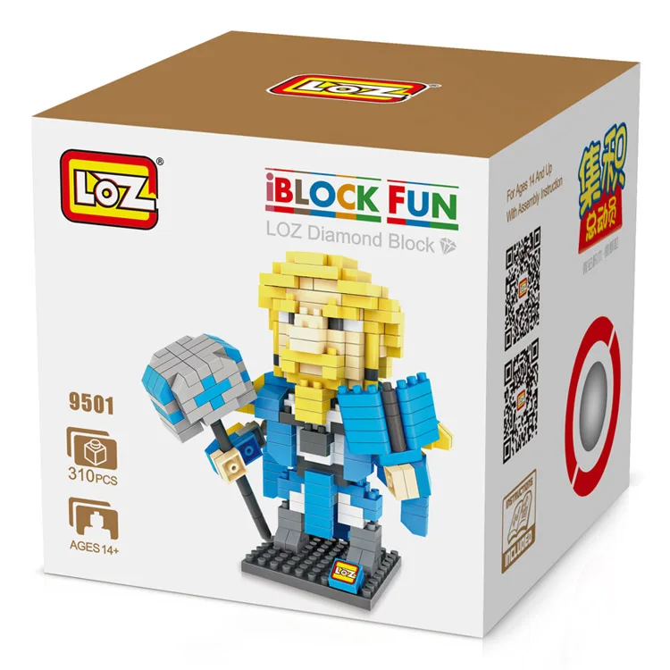 diamond fancy cool cheap playing didactic trendy building block toy for children