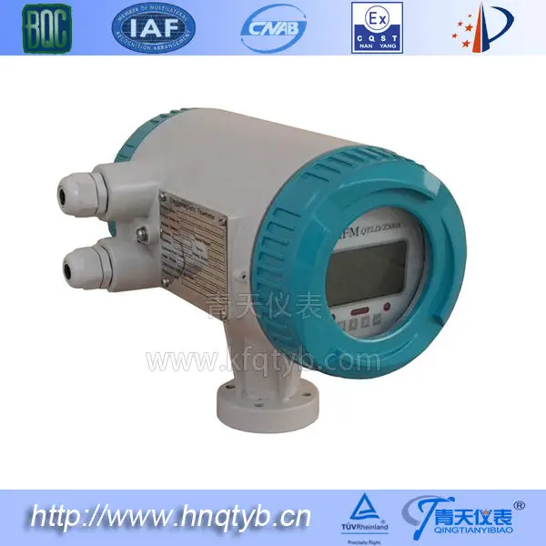 Электромагнитный преобразователь расходомера Qingtian