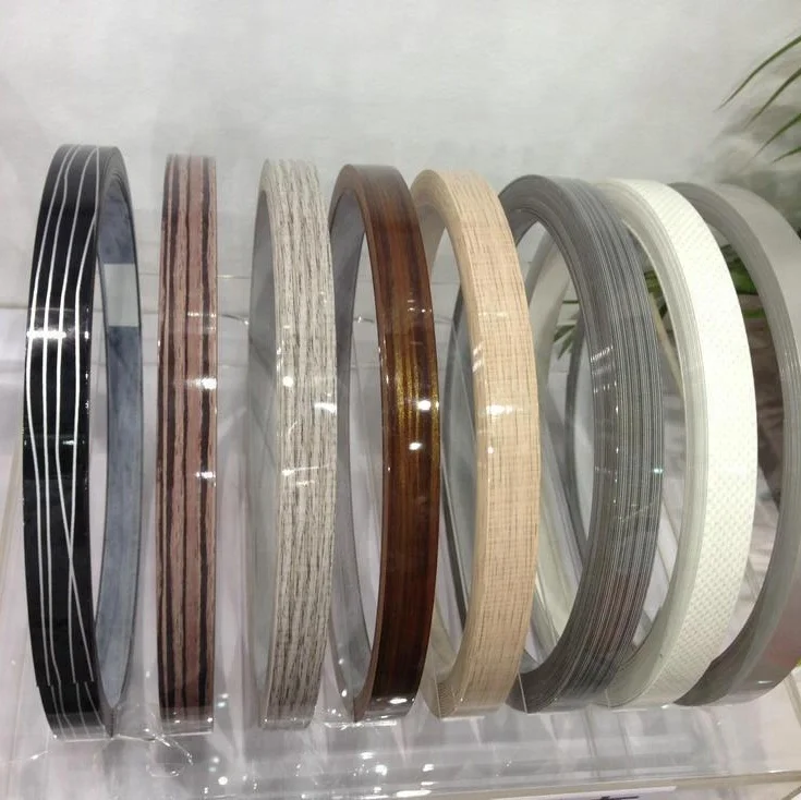 good price PVC edge banding for melamine MDF board
