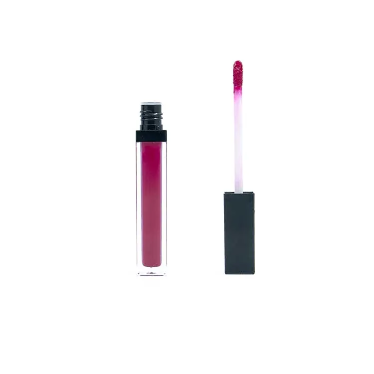 Oem Vegan длительный Косметический Водонепроницаемый Private Label матовая помада
