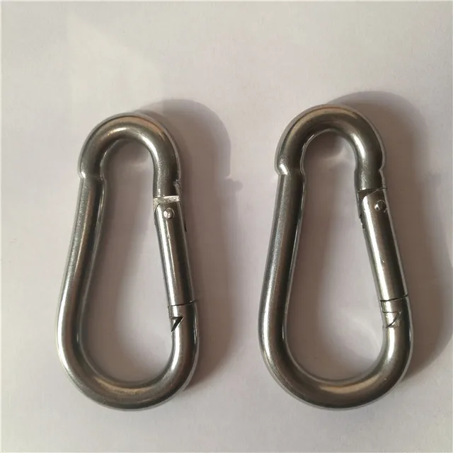 DIN5299C Snap Hook Carabiner Hook Wholesale
