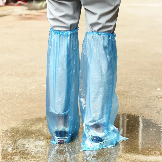  Оптовая продажа одноразовые водонепроницаемые чехлы для обуви