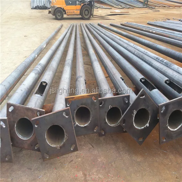 2014 hot sale 3.5m street light poles plastic,commercial street light pole,street pole light box