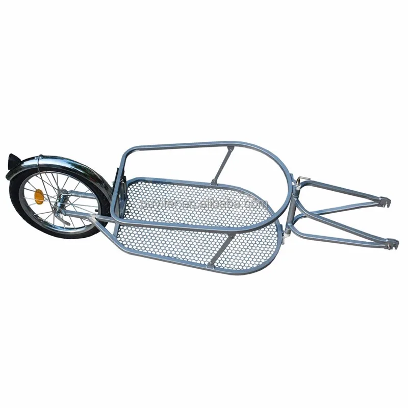 2017 new cargo bike trailer shopping trailer dog trailer bicycle traielr