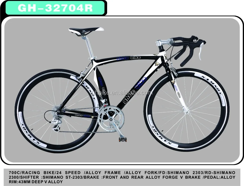 700C aluminium alloy fixed gear bike fixie bike bicycle factory