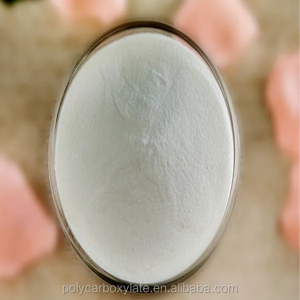 
powder pumping agent polycarboxylate concrete superplasticizer 