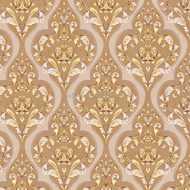 live vinyl pvc mural wallpaper 3d for house decoration YG702