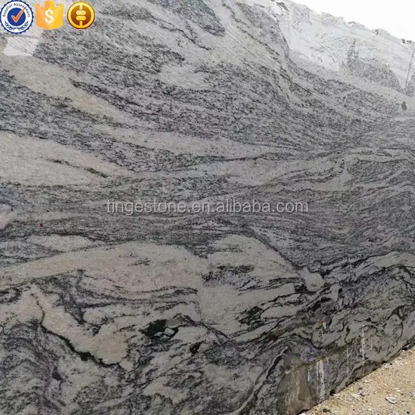 
Beauty India Viscount white granite for table top 