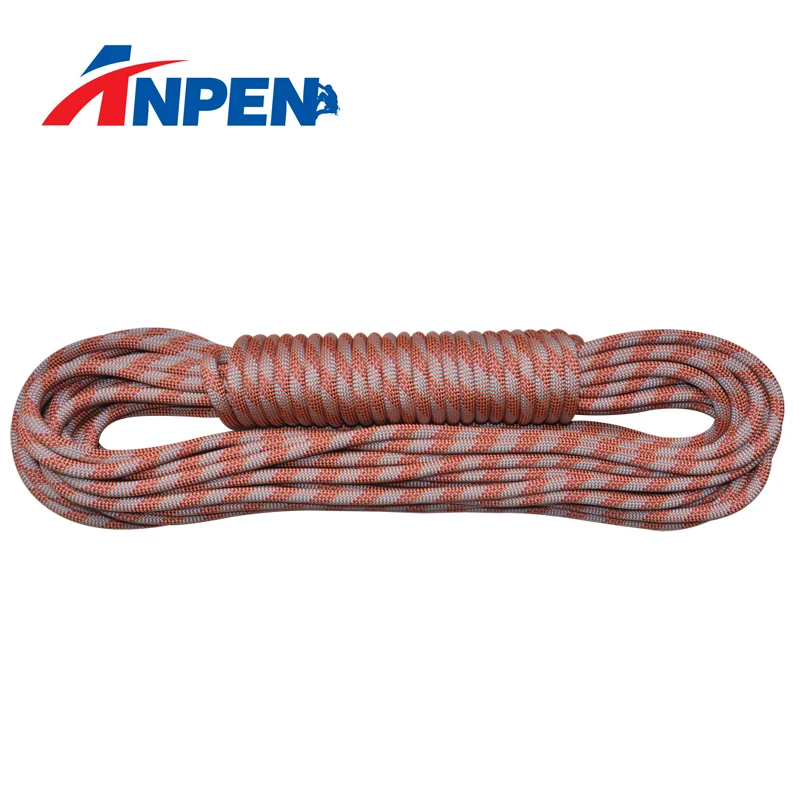 ANPEN 9.7mm high strength Nylon Climbing Rope