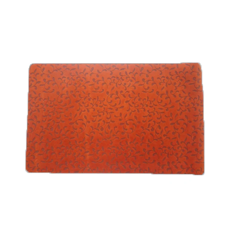 foam rubber Anti-slip Floor Rubber Custom Welcome Door Entrance Logo Mat,Ink-jet Printing Outdoor Entry Logo Mat Carpet Door Mat