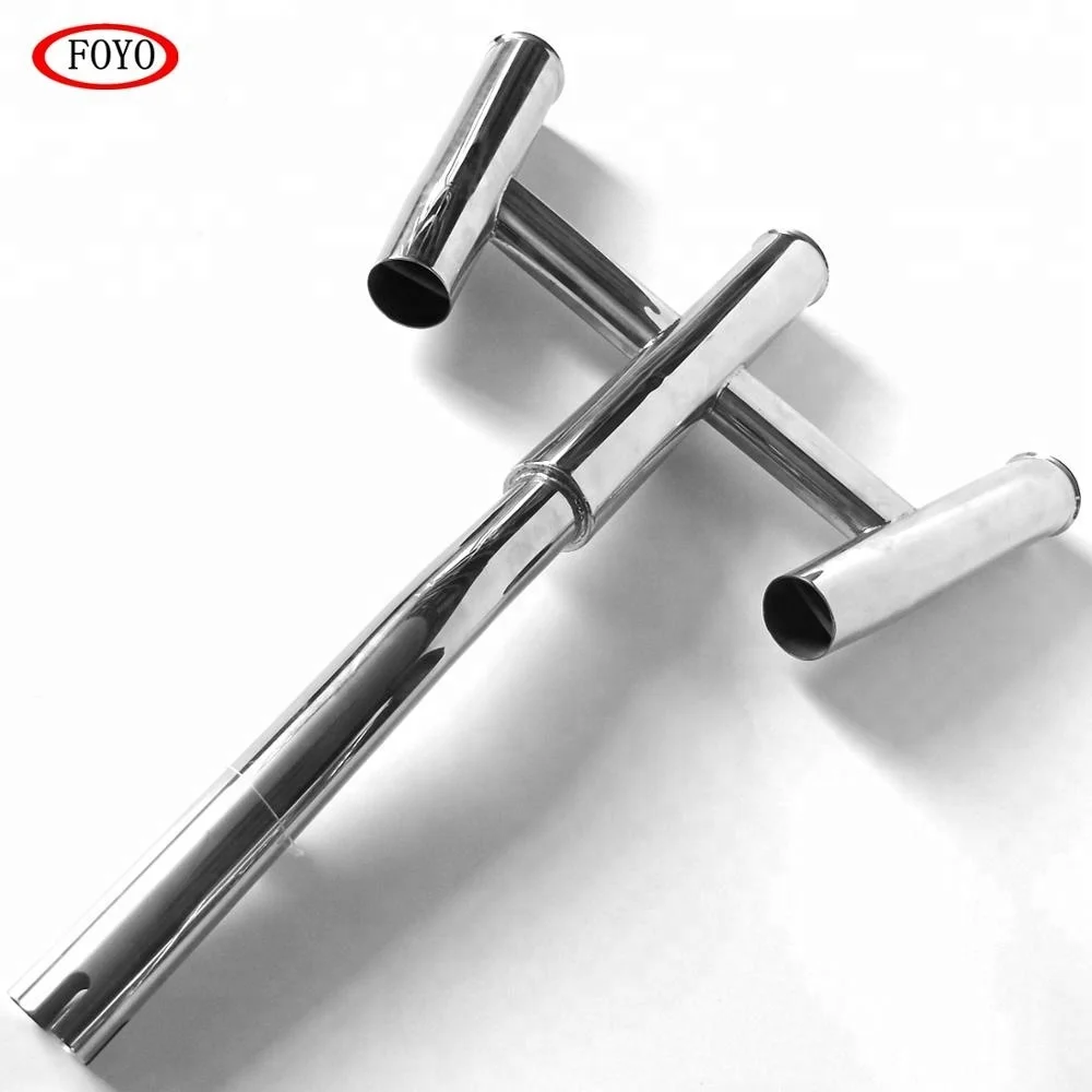Boat Accessories Stainless Steel Multiple Fishing Rod Holder Boat Rod Holder